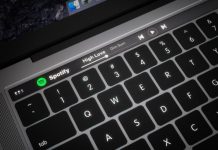 У нового MacBook Pro будет: ультратонкий корпус и сканер Touch ID