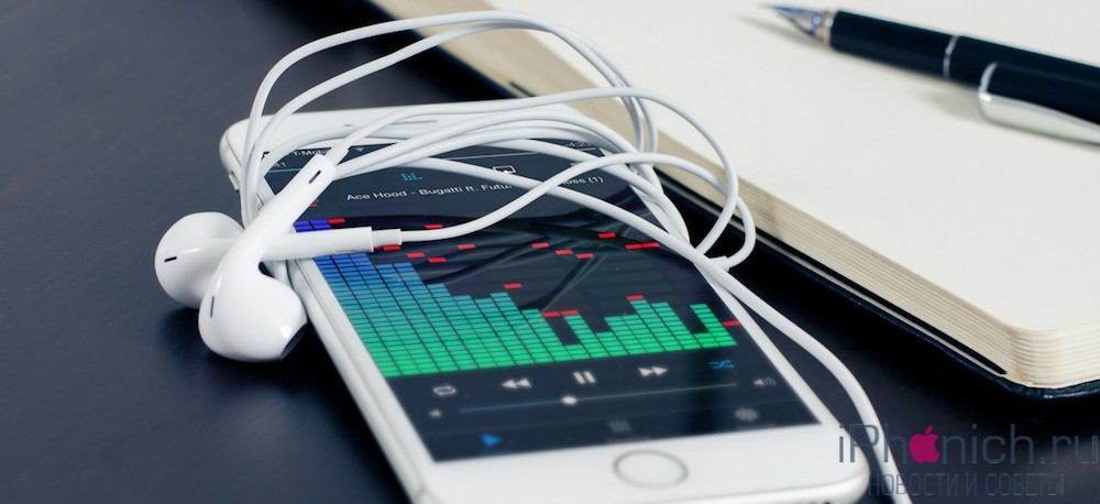 Как скинуть музыку на iPhone с компьютера (2 способа)