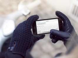ТОП-8 лучших перчаток для сенсорных экранов iPhone и смартфонов Андроид