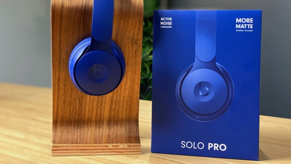 Беспроводные наушники Beats Solo Pro
