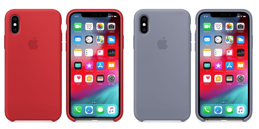 Лучшие чехлы для iPhone XS
