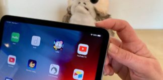 Как сделать скриншот на iPad Pro (2018)