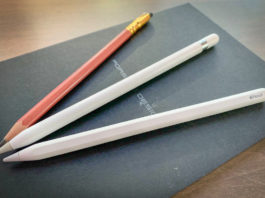 Какие модели iPad поддерживают Apple Pencil?