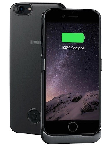 Interstep чехол-аккумулятор для Apple iPhone 7