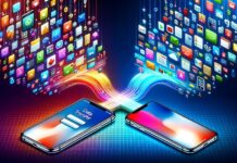 Как перенести все данные со старого iPhone на новый iPhone