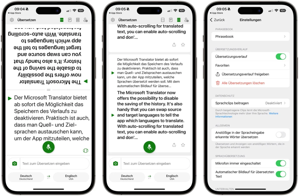 Microsoft Translator