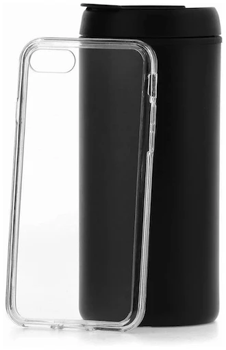 Прозрачный чехол для iPhone 7 Kruche Acryl Crystal