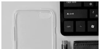 Чехол LuazON для iPhone 7 - силиконовый, прозрачный