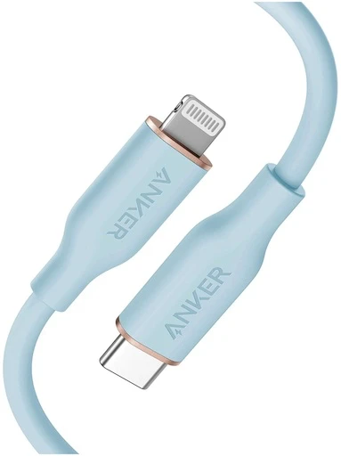 Кабель Anker PowerLine III USB-C на Lightning