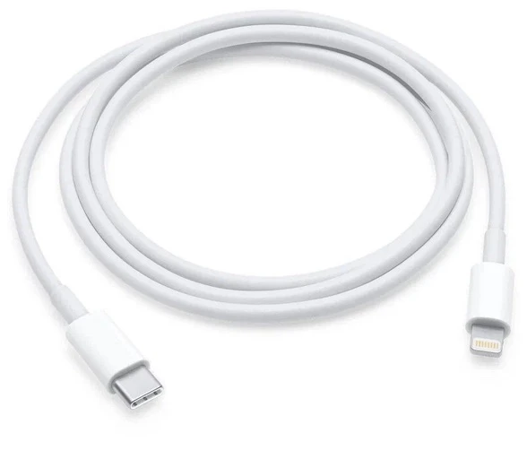 Кабель Apple Lightning — USB-C — самый надежный кабель USB-C — Lightning