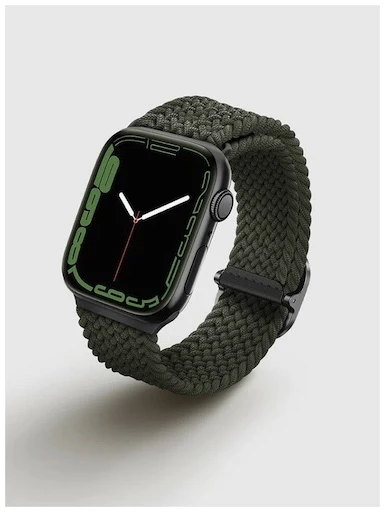 Ремешок Uniq ASPEN Strap Braided для Apple Watch 42-44-45 мм