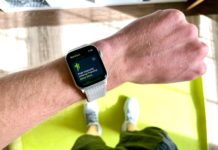 Как (точно) отслеживать шаги с помощью Apple Watch