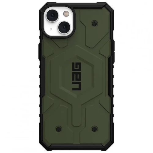Чехол Urban Armor Gear (UAG) Pathfinder for MagSafe Series для iPhone 14 Plus