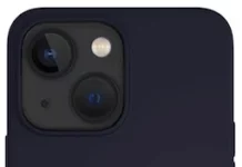 Чехол vlp Silicone Case для Apple iPhone 14 Plus Magsafe