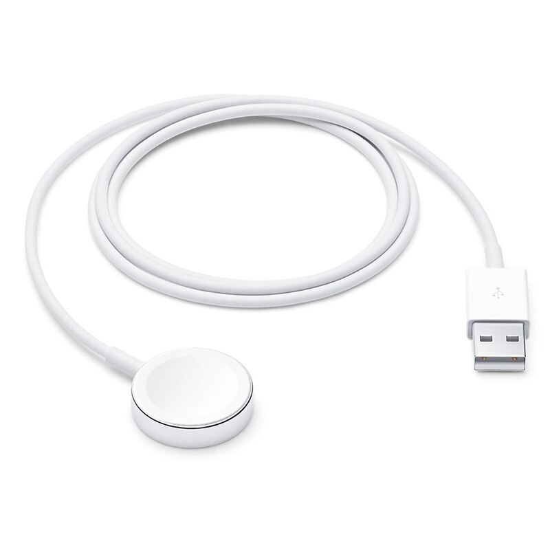 Официальный кабель для зарядки Apple Watch