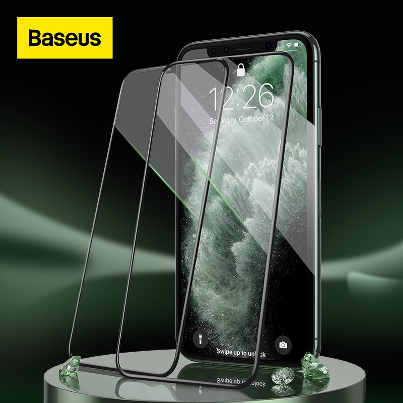 Закаленное стекло Baseus