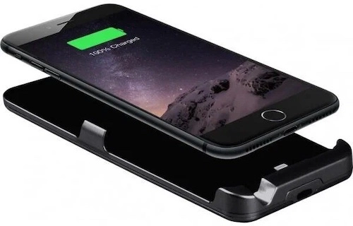 Чехол-аккумулятор Interstep для iPhone 6S
