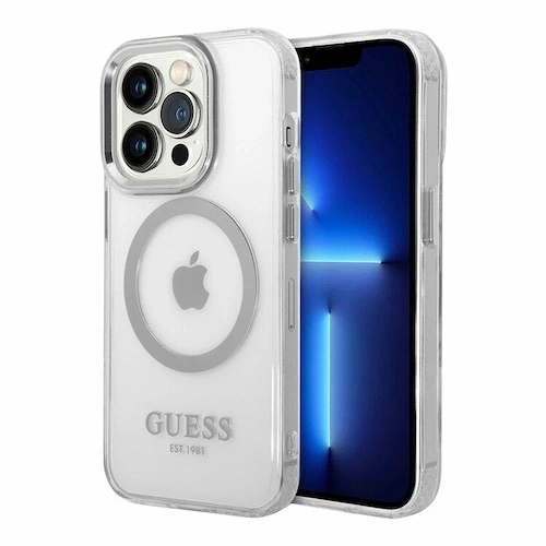 Чехол Guess для iPhone 15 Pro Max (MagSafe)