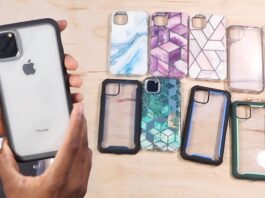 Лучшие чехлы для iPhone 11 Pro: