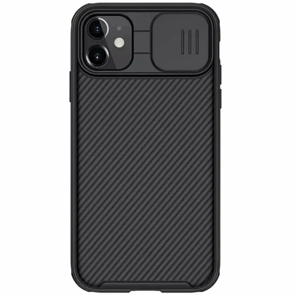 Накладка Nillkin Cam Shield Pro пластиковая для iPhone 11
