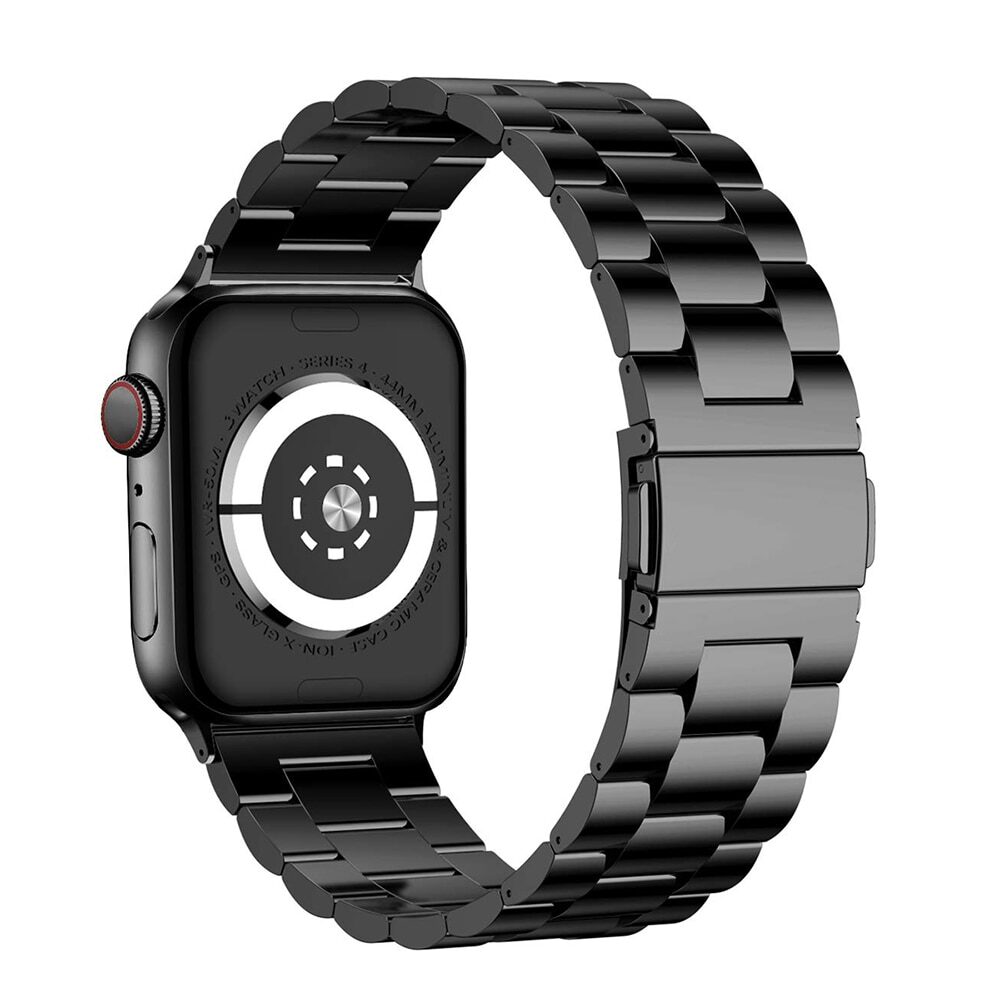 UEBN: лучший металлический ремешок для Apple Watch