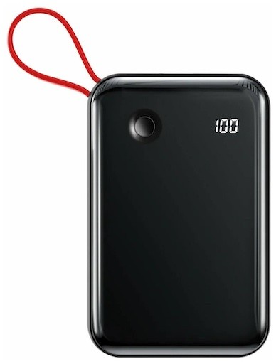Повербанк Baseus Mini S 10000 мАч для iPhone