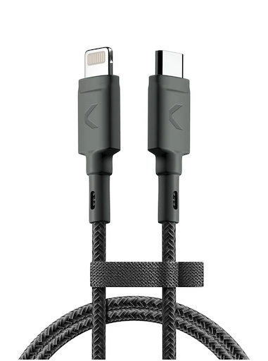 Кабель COMMO Range Cable USB-С - Lightning MFI