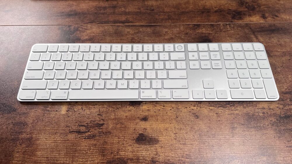 Apple Magic Keyboard с Touch ID
