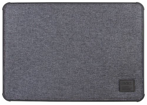 Чехол Uniq DFender Sleeve Kanvas для MacBook Pro 16