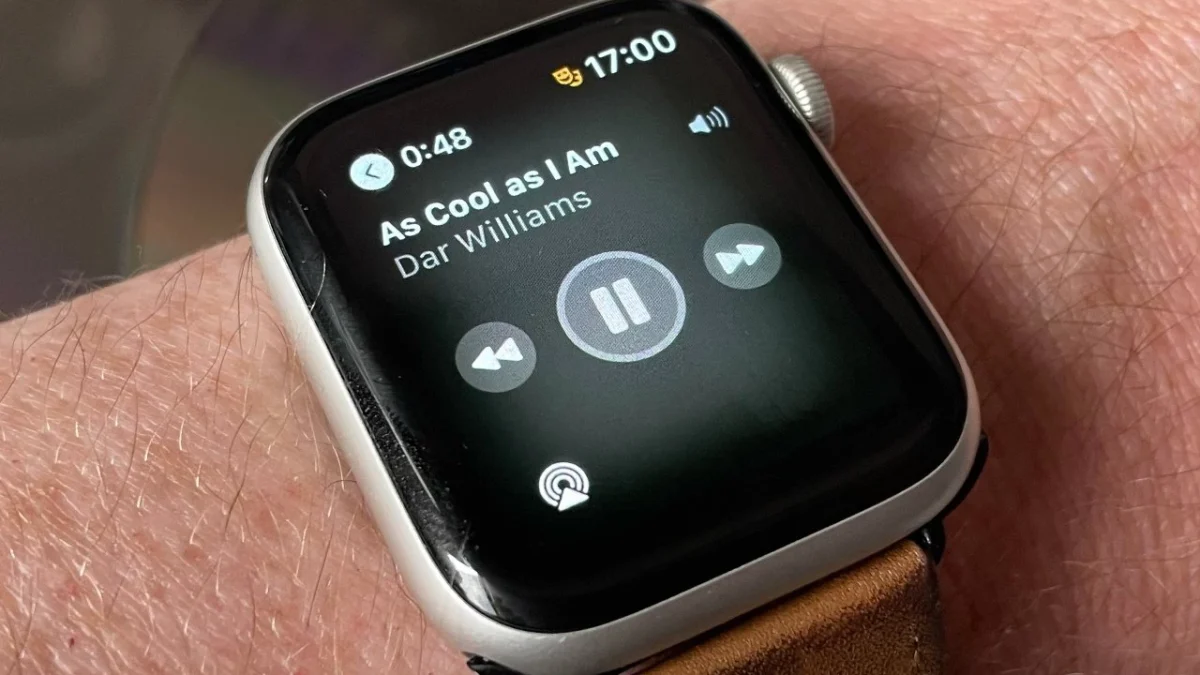 Дистанционное управление  Apple Watch 