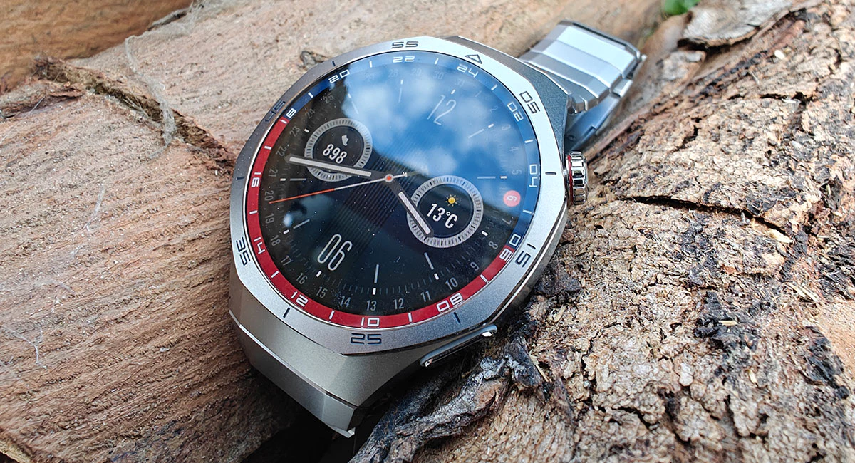 Huawei Watch GT 5