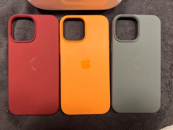 Commo Silicone Case with MagSafe — Бюджетная альтернатива Apple