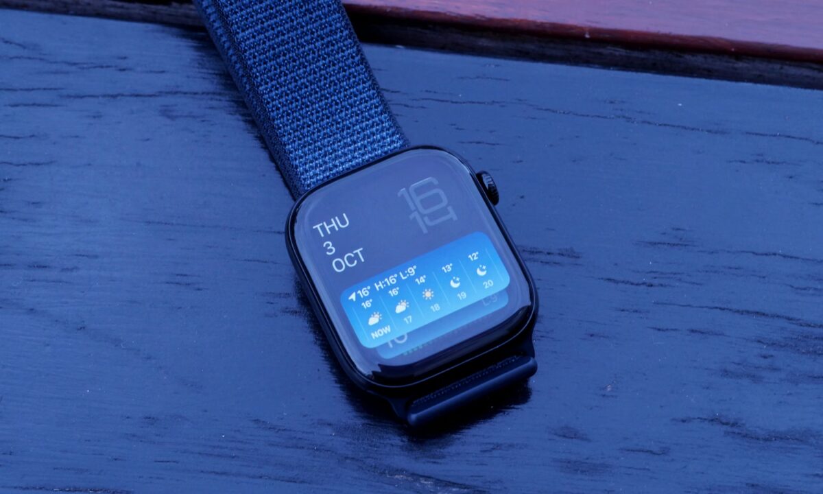 Почему стоит рассмотреть Apple Watch в 2025 году?