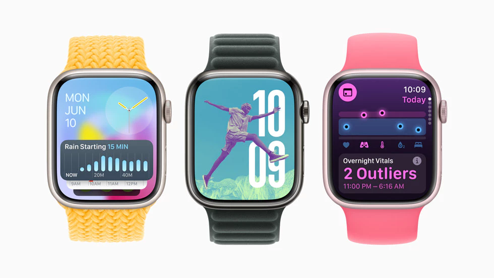 Здоровье и фитнес   Apple Watch 