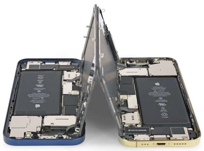 Модульный iPhone 12 и его ремонт