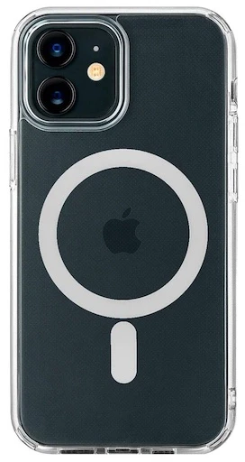 Чехол для смартфона uBear Real Mag Case для iPhone 12