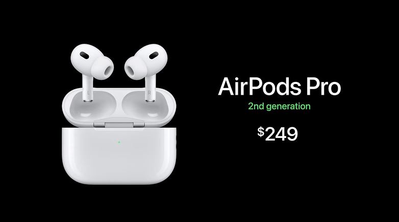 Apple Earpods Pro 2: Это новые функции