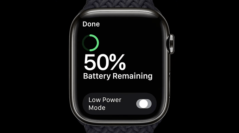 Новый режим низкого энергопотребления позволит вам наслаждаться временем автономной работы до 36 часов / © Apple