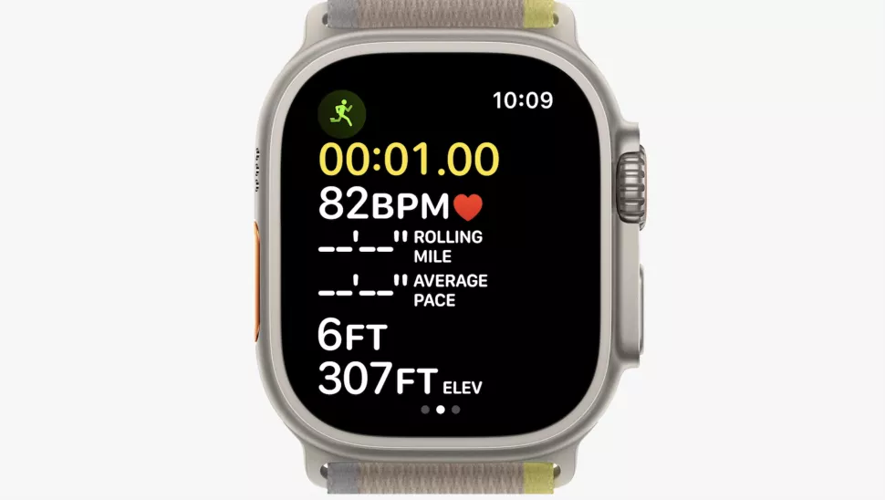 Собирается ли новый iPhone позаимствовать бренд Apple Watch Ultra? (Предоставлено изображение: Apple)