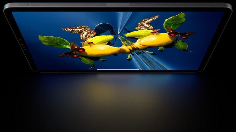 Apple iPad Pro 2022 Liquid Retina Display с яркостью до 1600 нит (12,9 дюйма) / © Apple
