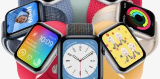 Apple Watch SE (2022) - Лучший бюджетный вариант