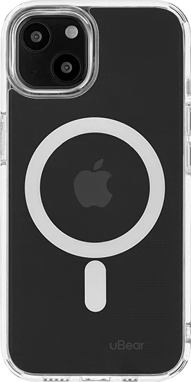Чехол-накладка uBear Real Mag Case для iPhone 13