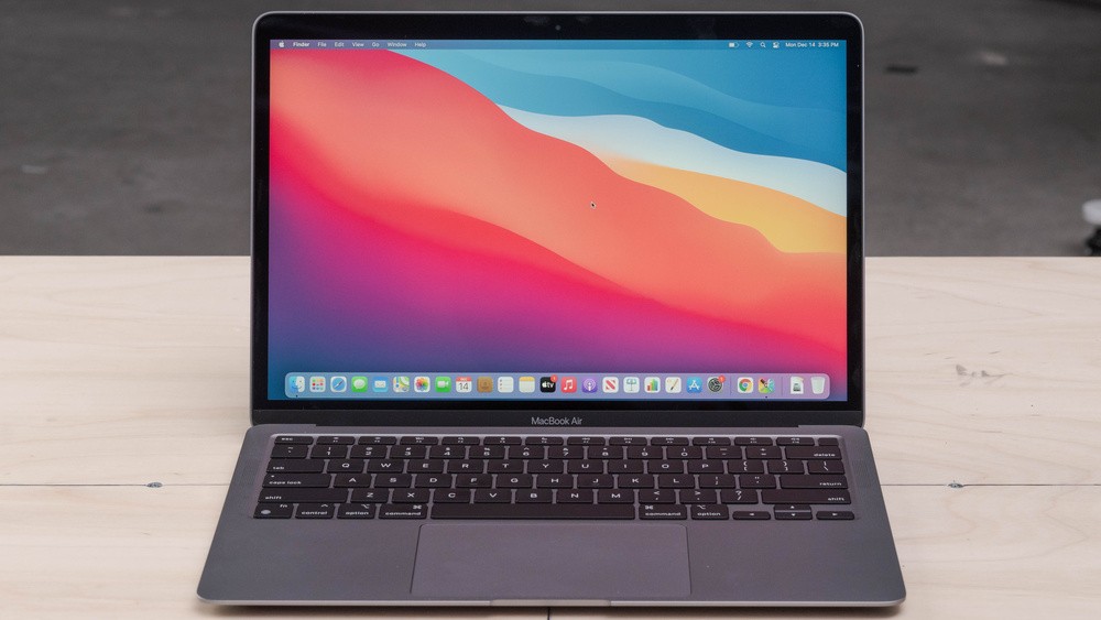 MacBook Air 13,3 дюйма (M1, 2020 г.)