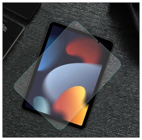 Защитное стекло для планшета Apple iPad Mini 6 (2021) 8.3" 0.33мм противоударное 