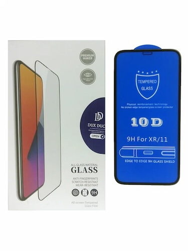 Защитное стекло Dux Ducis для iPhone XR