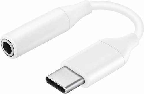 Переходник Apple USB-C на разъем для наушников 3,5 мм