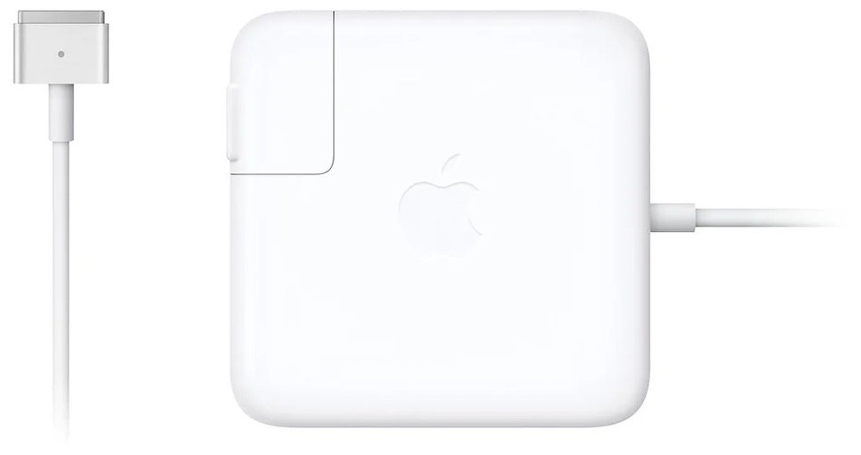 Зарядное устройство Apple MagSafe 2 мощностью 85 Вт