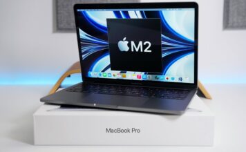 MacBook Pro 13 дюймов (M2, 2022 г.)