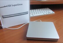 Лучшие приводы CD/DVD для MacBook и iMac
