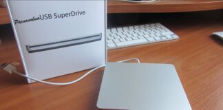 Лучшие приводы CD/DVD для MacBook и iMac